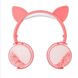 Cute Women's headphones