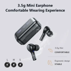 Hifi Sports Waterproof Earbuds Bluetooth