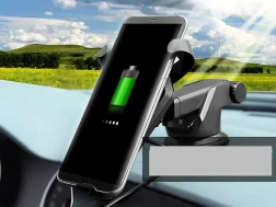 Car wireless charger magic array charger