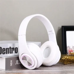 Strong Bass Bluetooth Headset Noise Cancelling Bluetooth