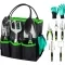 Heavy Duty Garden Tools 9Pieces Set