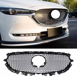 CX5 Medium Mesh Modified GT Sports Air Intake Grille Medium Mesh Decoration