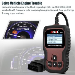 Car Simplicity Engine Code Reader Scanner