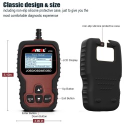 Car Simplicity Engine Code Reader Scanner