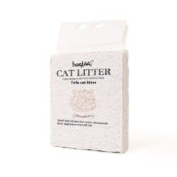 Original Tofu Cat Litter 6L Green Tea Mixed Plant