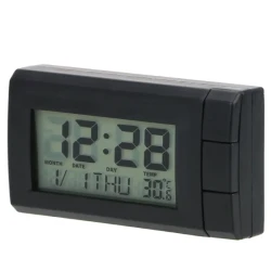 Car Automobile Digital Clock