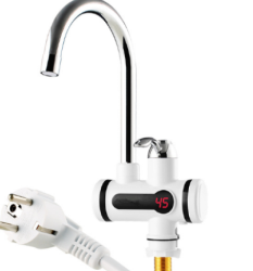 Electric Kitchen Water Heater Faucet Instant Water Heater Faucet