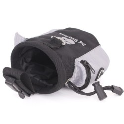 Dog Food Snacks Waterproof Pet Waist Bag