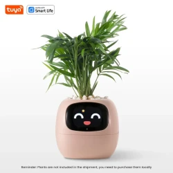 Plantagotchi - AI Smart Planter