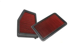 Suitable for Mazda 6 Horse 3 Angkersaila Atez modified high-flow air intake style air grid filter