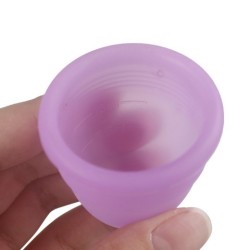 Medical Grade Silicone Menstrual Cup