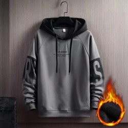 Men’s Winter Pullover Hoodie