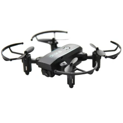 folding remote control drone