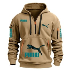 Men’s Fashion Fleece Hoodie