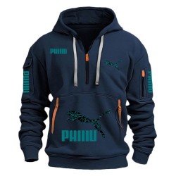 Men’s Fashion Fleece Hoodie