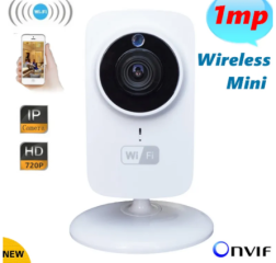 Indoor wireless network camera WIFI IP Camera