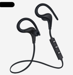 BT-01 Big Horn Sports Bluetooth Headset