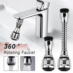 360° Adjustable Kitchen Faucet Extender