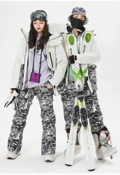 Ski suit women