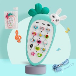 Baby Electronic Phone Toys Music Early Childhood Educational Toys