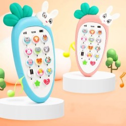 Baby Electronic Phone Toys Music Early Childhood Educational Toys