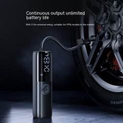 Portable Electric Vehicle Car Speed Air Pump