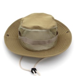 Outdoor Casual Mountaineering Fishing Fisherman Hat