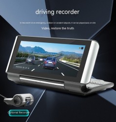 Multimedia Bluetooth Vehicle-mounted MP5 Player