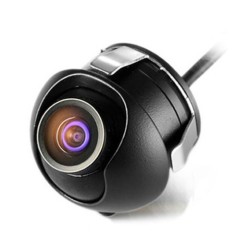 Panoramic 360 Vehicle-mounted Surveillance Camera