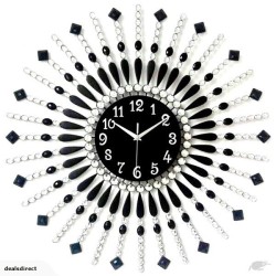 Beautiful Contemporary Wall Clock Set