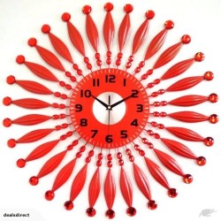 Wall Clock Contemporary