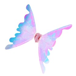 Electric Butterfly Wings Children's Christmas Outfit Toy