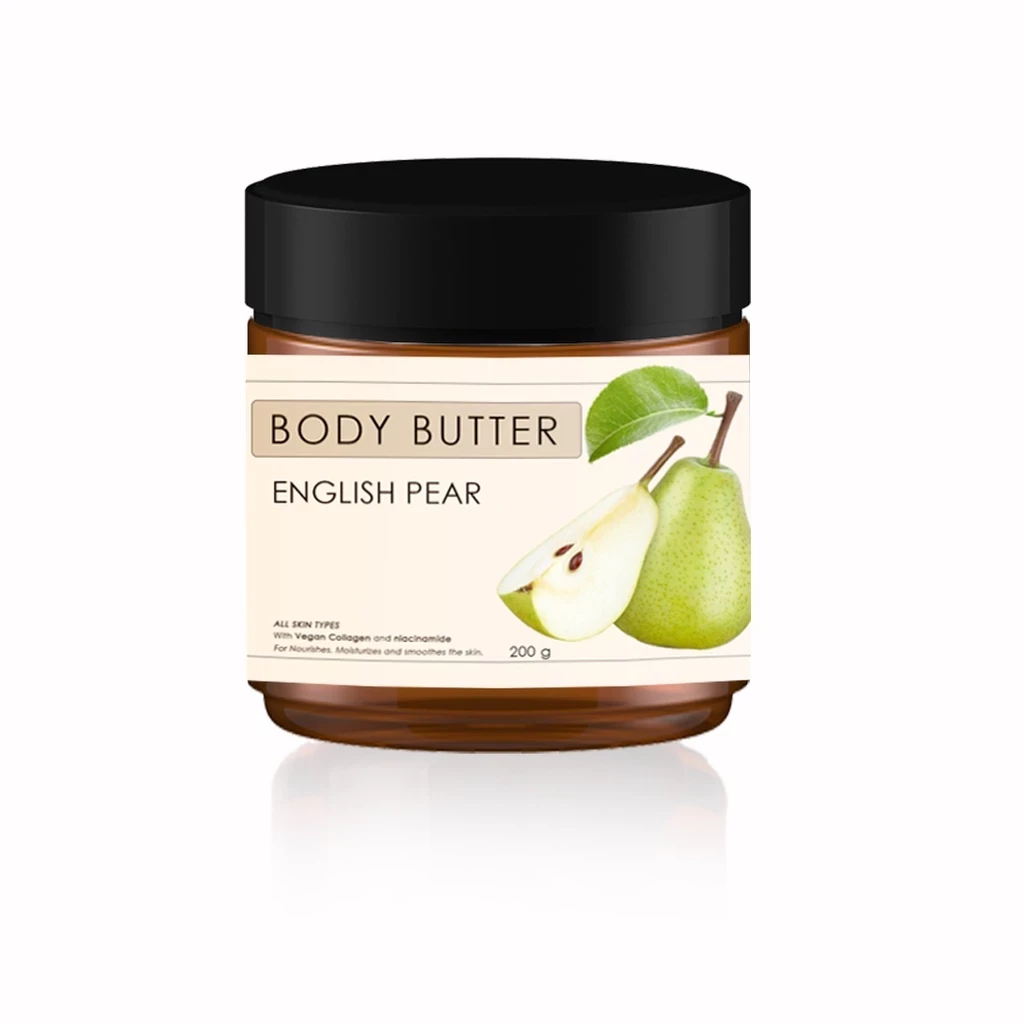 Kana Bali Moisturizing Body Butter English Pear