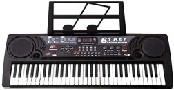 Electronic Keyboard Piano 61 Keys