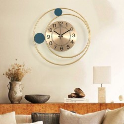 Living Room Fashionable Bedroom Wall Clock