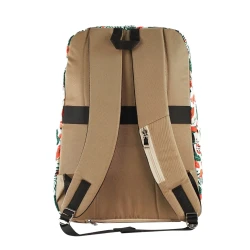 Women's School Backpack Season Mix Tropical 2