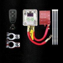 Automatic Switch Of Battery Intelligent Protector