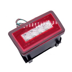 Suitable For Subaru Rear Fog Lights, Brake Driving Lights