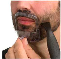 Mustache forming tools