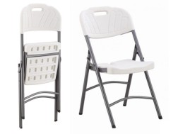 Fold-able Outdoor/Indoor Chair