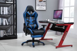 Gaming Chair Office Chair New Arrival blue