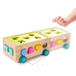 Building Block Toys For Young Children