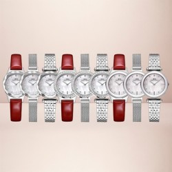 Stainless Steel Watches, Private Customized Gift Counters, Genuine Watches