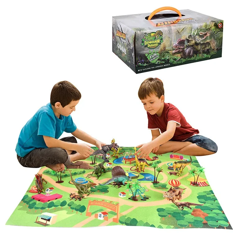 Children's Educational Toy Simulation Carpet