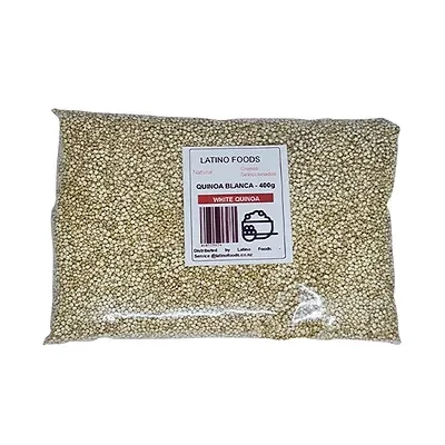 White Quinoa - (Quinoa Blanca) 400g