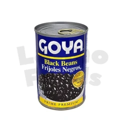 Goya Black Beans Premium 440g