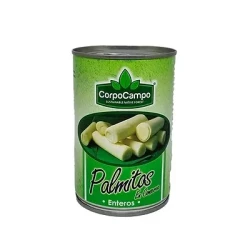 Palmitos CorpoCampo lata - 400g