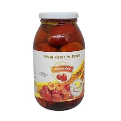 Palm Fruit In Brine (Chontaduro-Pijuayo) - 790g