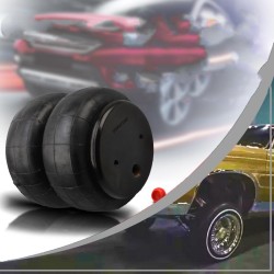 Single-Port Air Spring Suspension For Automobile Shock Absorber Airbag