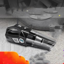 Car vacuum cleaner air